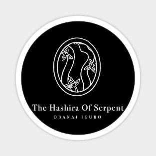 Hashira of serpent Magnet